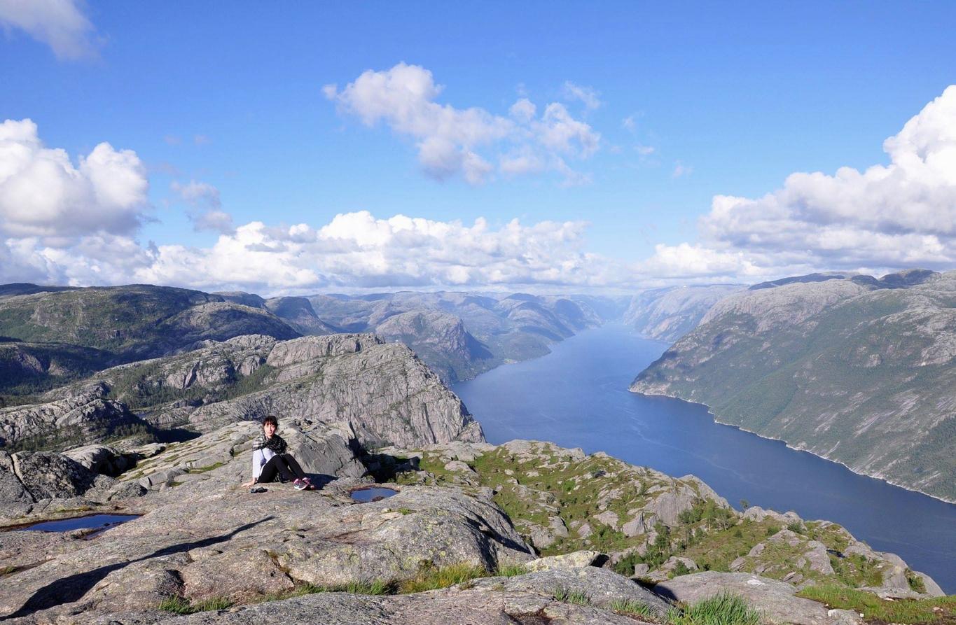 Oslo Norway fjords