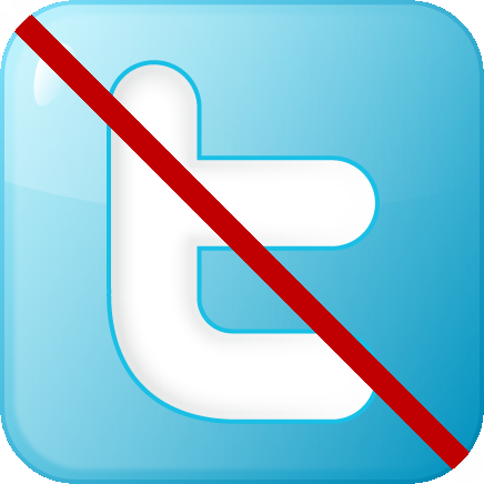 Don't Tweet Me Bro